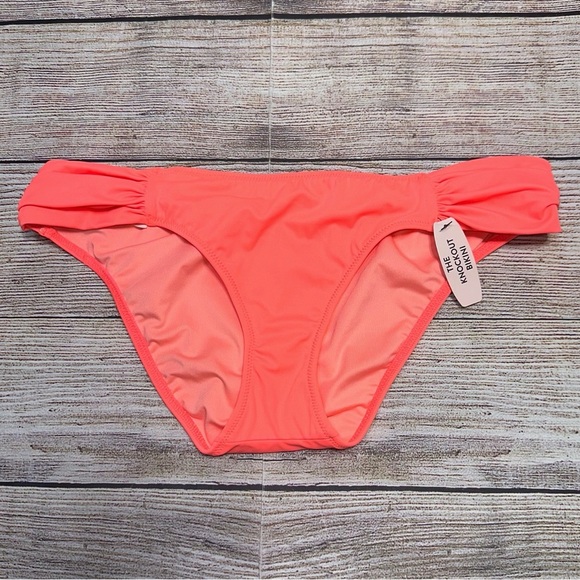 Victoria's Secret Pink Bikini with Side Ties Size S - Picture 1 of 12